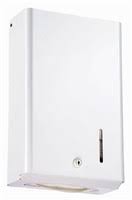 Handtuchspender  Blanka - weiss